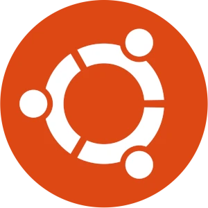 Ubuntu Linux Logo